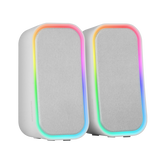 Altavoces Bluetooth Msom Blanco Mars Gaming